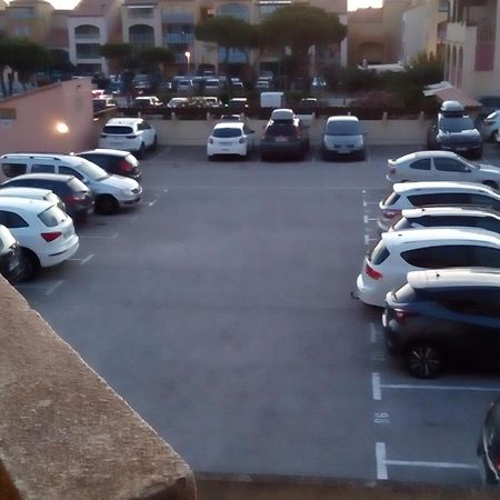 Le Victoria'S Beach Barcares - Parking Prive - Direct Plage - 5 Minutes A Pied Du Lydia - 3 Personnes Le Barcarès Exterior foto