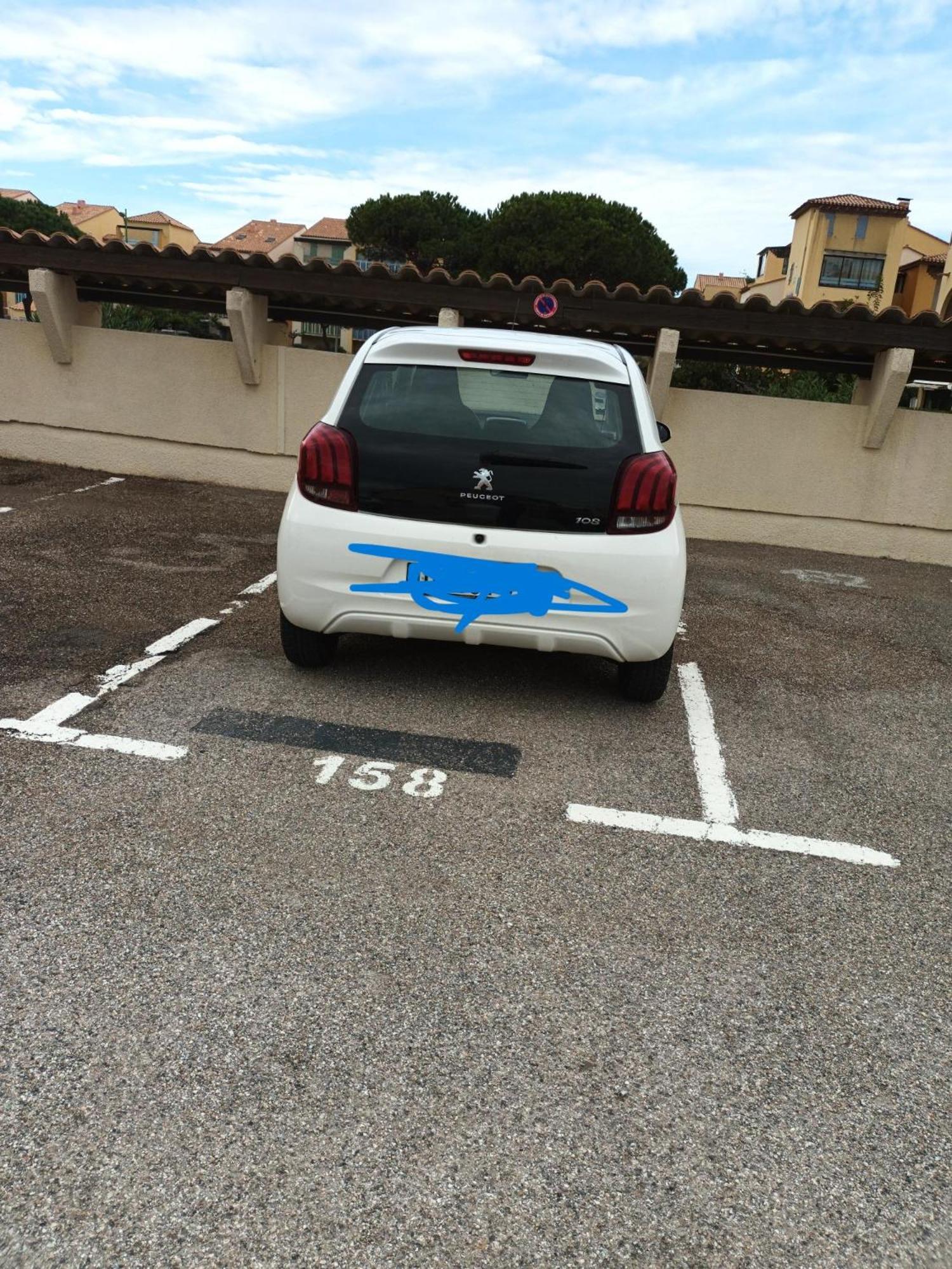 Le Victoria'S Beach Barcares - Parking Prive - Direct Plage - 5 Minutes A Pied Du Lydia - 3 Personnes Le Barcarès Exterior foto